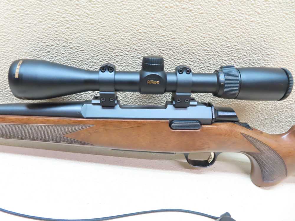  Browning A-Bolt .243 Win 22" NRA Branded W/Nikon Scope  No Reserve ! -img-21