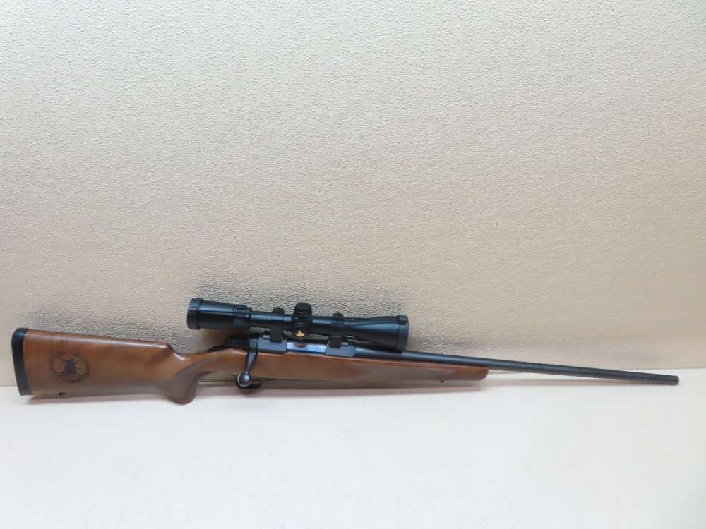  Browning A-Bolt .243 Win 22" NRA Branded W/Nikon Scope  No Reserve ! -img-36