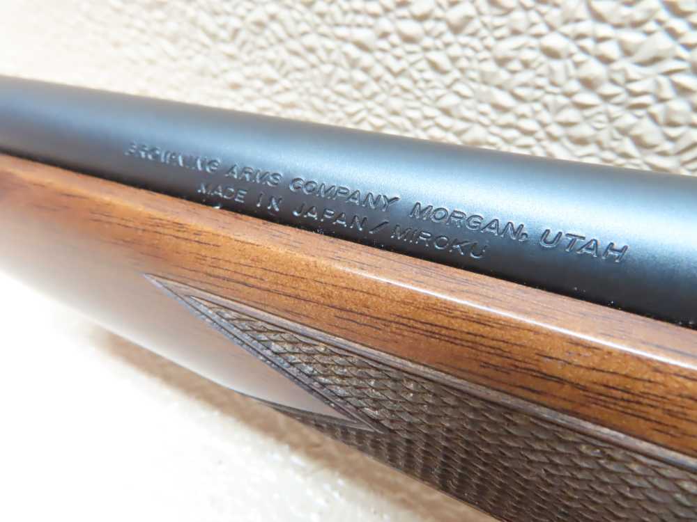 Browning A-Bolt .243 Win 22" NRA Branded W/Nikon Scope  No Reserve ! -img-24