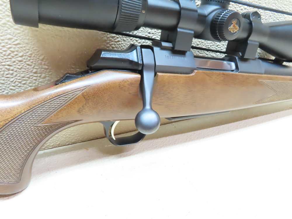  Browning A-Bolt .243 Win 22" NRA Branded W/Nikon Scope  No Reserve ! -img-5