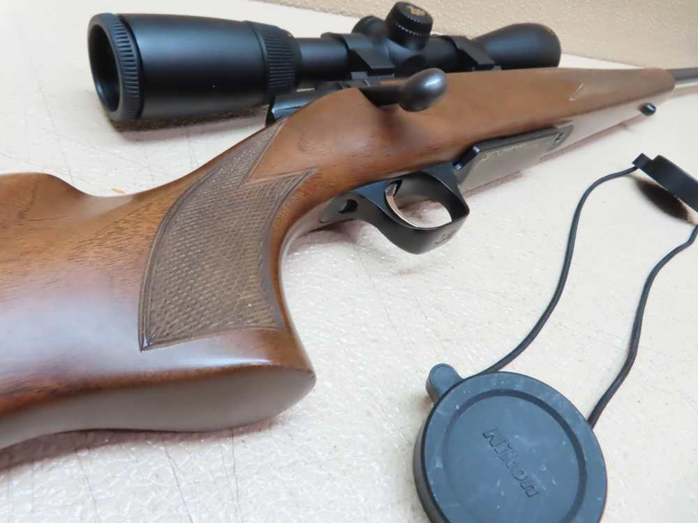  Browning A-Bolt .243 Win 22" NRA Branded W/Nikon Scope  No Reserve ! -img-31