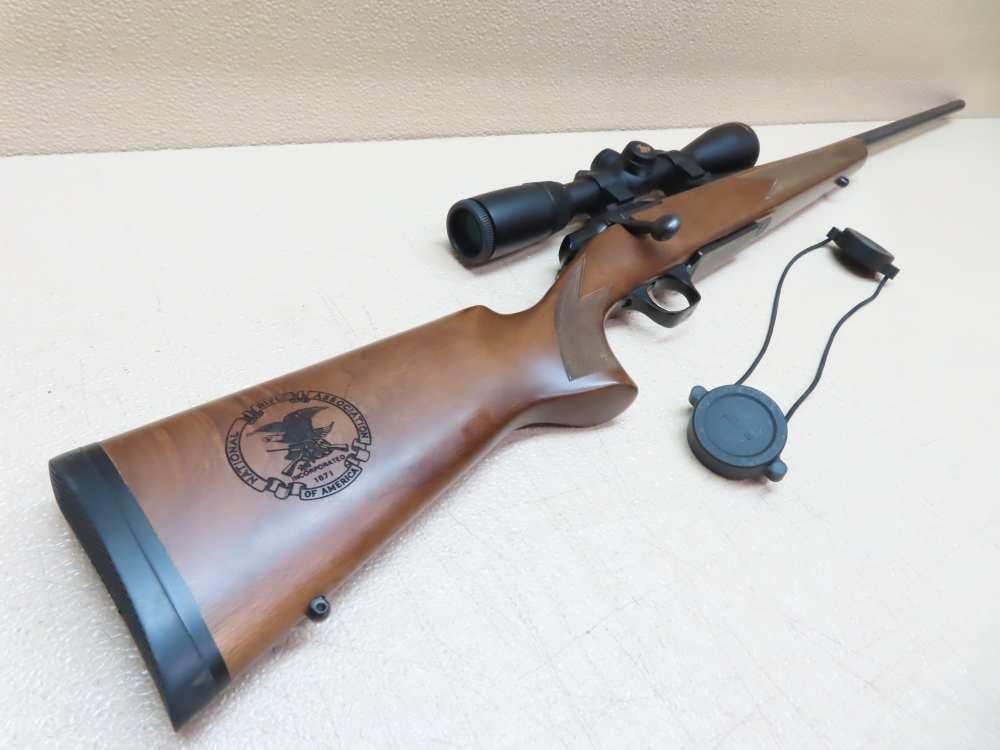  Browning A-Bolt .243 Win 22" NRA Branded W/Nikon Scope  No Reserve ! -img-28