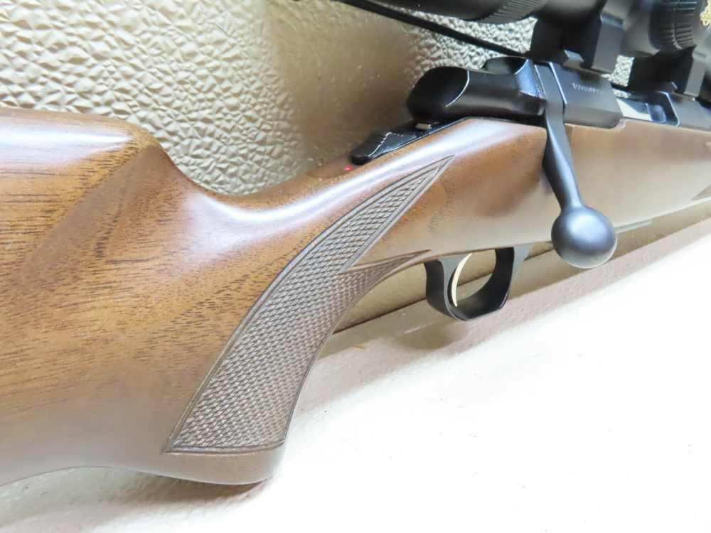  Browning A-Bolt .243 Win 22" NRA Branded W/Nikon Scope  No Reserve ! -img-4
