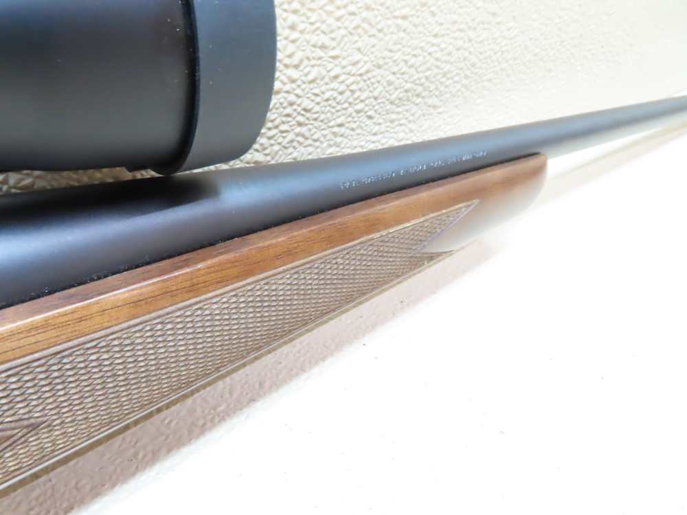  Browning A-Bolt .243 Win 22" NRA Branded W/Nikon Scope  No Reserve ! -img-9