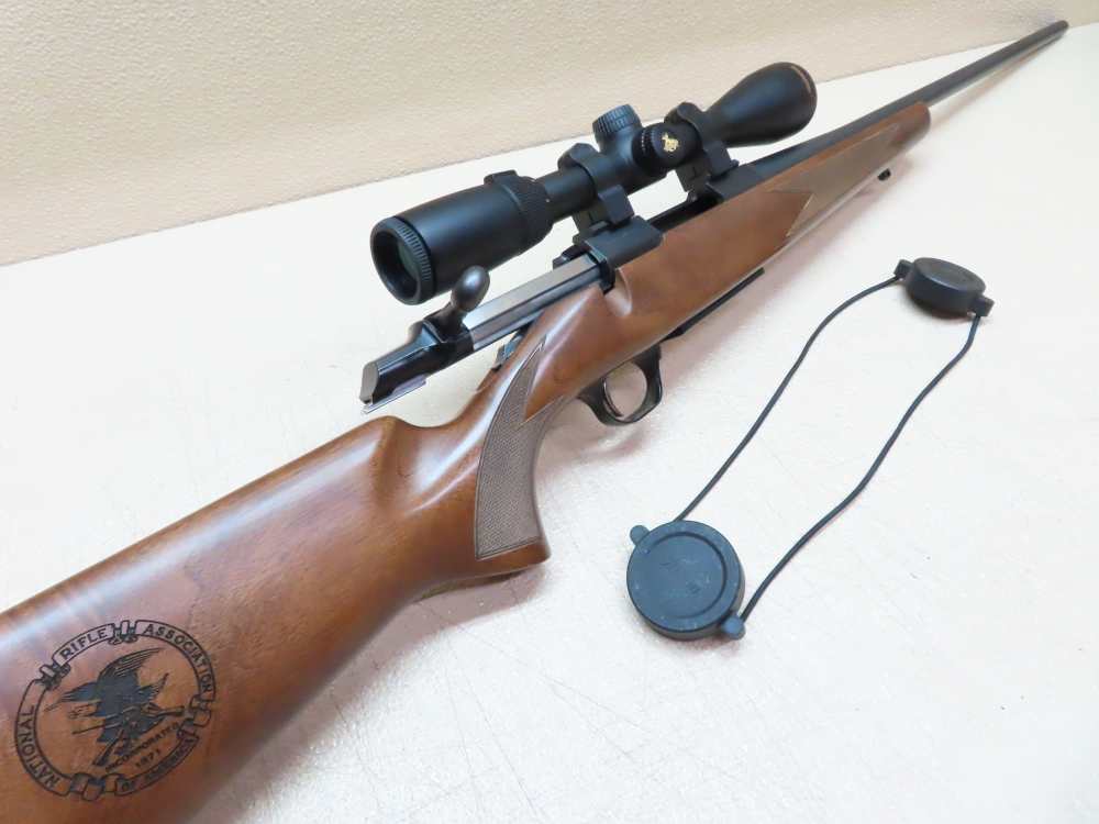  Browning A-Bolt .243 Win 22" NRA Branded W/Nikon Scope  No Reserve ! -img-35