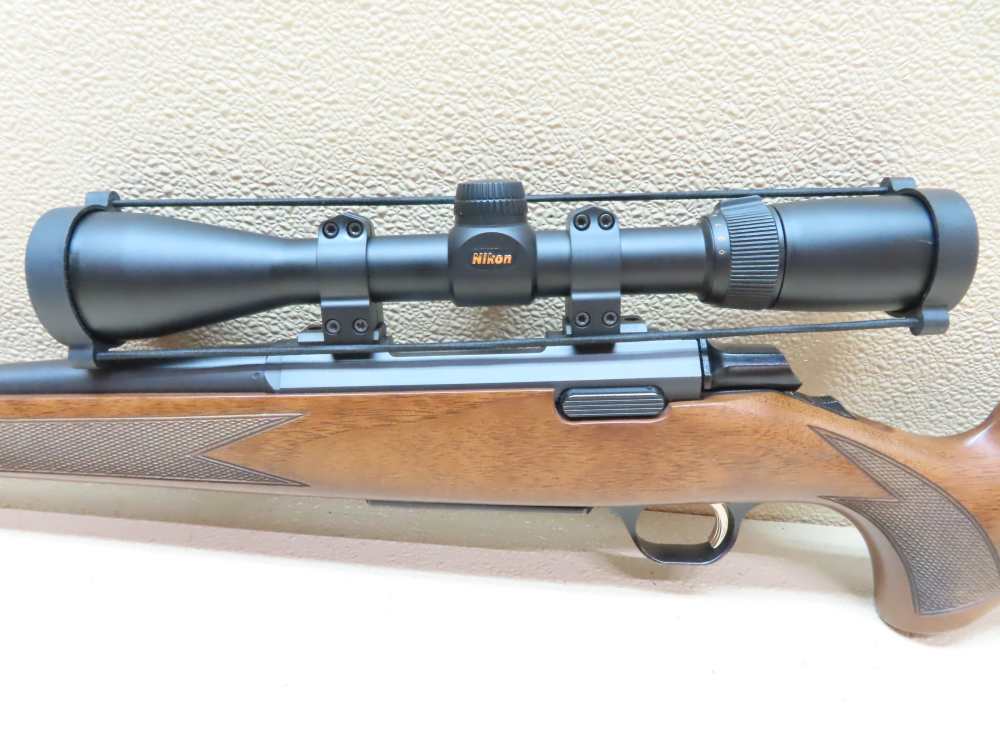  Browning A-Bolt .243 Win 22" NRA Branded W/Nikon Scope  No Reserve ! -img-18