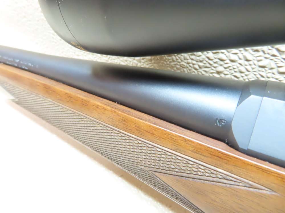  Browning A-Bolt .243 Win 22" NRA Branded W/Nikon Scope  No Reserve ! -img-22