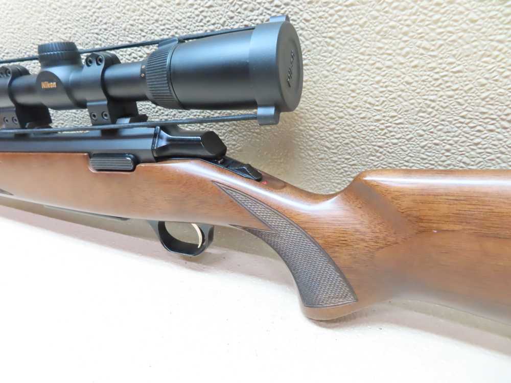  Browning A-Bolt .243 Win 22" NRA Branded W/Nikon Scope  No Reserve ! -img-16