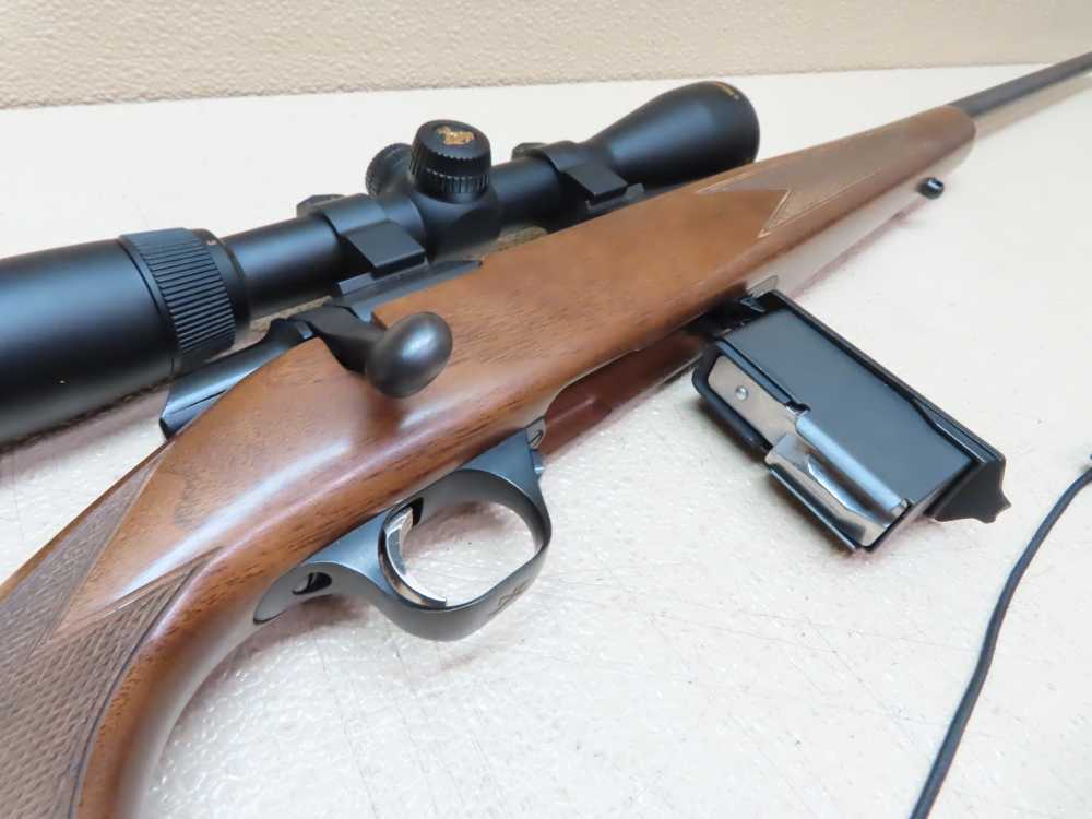  Browning A-Bolt .243 Win 22" NRA Branded W/Nikon Scope  No Reserve ! -img-34