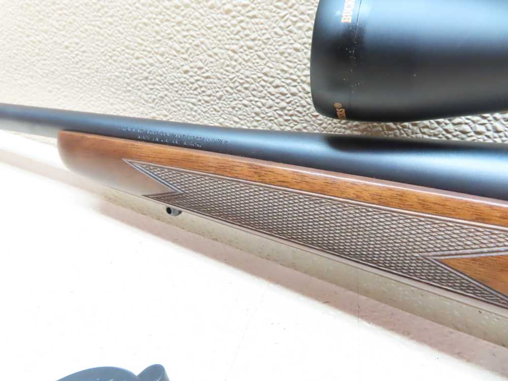  Browning A-Bolt .243 Win 22" NRA Branded W/Nikon Scope  No Reserve ! -img-23