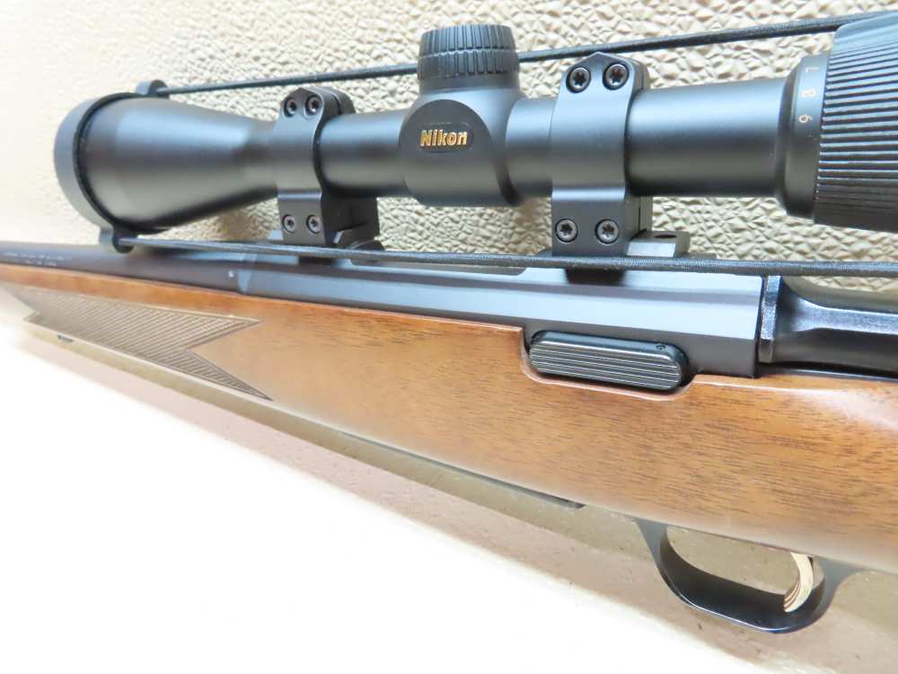  Browning A-Bolt .243 Win 22" NRA Branded W/Nikon Scope  No Reserve ! -img-19