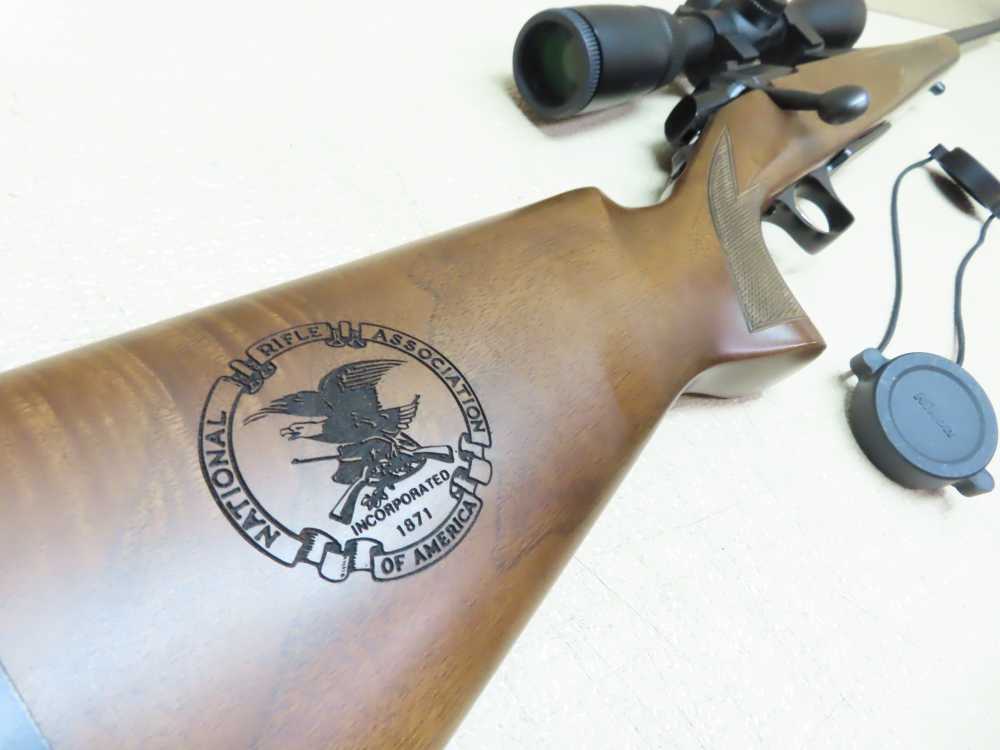  Browning A-Bolt .243 Win 22" NRA Branded W/Nikon Scope  No Reserve ! -img-29