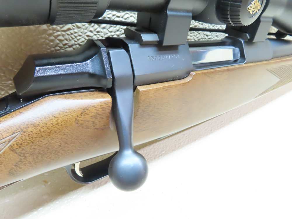  Browning A-Bolt .243 Win 22" NRA Branded W/Nikon Scope  No Reserve ! -img-6