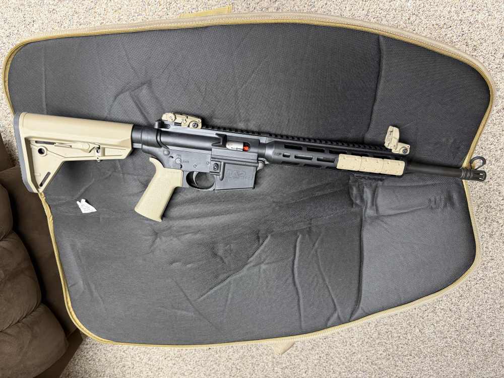 MP15-22 Sport 22lr FDE MOE-img-0