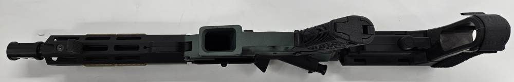 CMMG MkGs Banshee 9mm Semi-Auto 8" + TK Pro Muzzle Brake-img-5