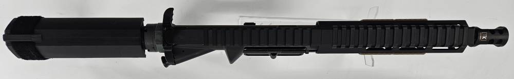 CMMG MkGs Banshee 9mm Semi-Auto 8" + TK Pro Muzzle Brake-img-6