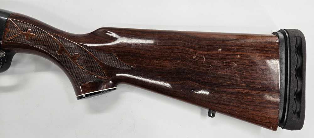 1977 REMINGTON 1100 Field Grade 12ga 2.75" VR 30" Barrel fleur-de-lis Walnu-img-8