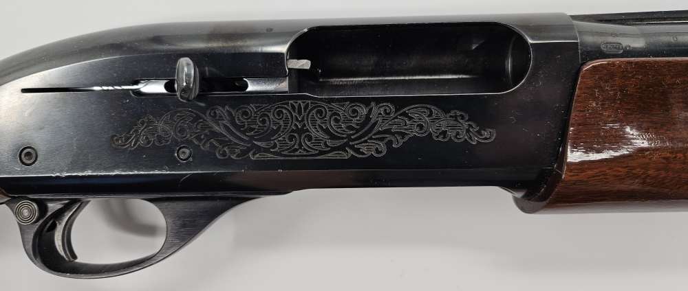 1977 REMINGTON 1100 Field Grade 12ga 2.75" VR 30" Barrel fleur-de-lis Walnu-img-3