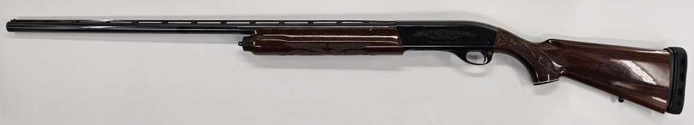 1977 REMINGTON 1100 Field Grade 12ga 2.75" VR 30" Barrel fleur-de-lis Walnu-img-0