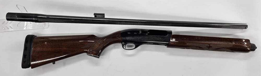 1977 REMINGTON 1100 Field Grade 12ga 2.75" VR 30" Barrel fleur-de-lis Walnu-img-7