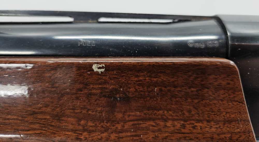 1977 REMINGTON 1100 Field Grade 12ga 2.75" VR 30" Barrel fleur-de-lis Walnu-img-5