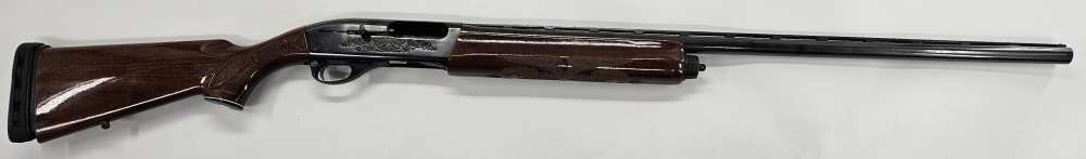 1977 REMINGTON 1100 Field Grade 12ga 2.75" VR 30" Barrel fleur-de-lis Walnu-img-1