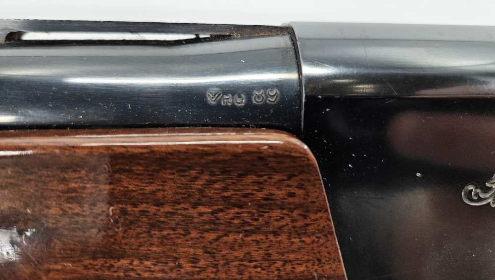 1977 REMINGTON 1100 Field Grade 12ga 2.75" VR 30" Barrel fleur-de-lis Walnu-img-16