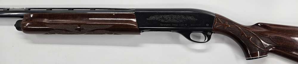 1977 REMINGTON 1100 Field Grade 12ga 2.75" VR 30" Barrel fleur-de-lis Walnu-img-9