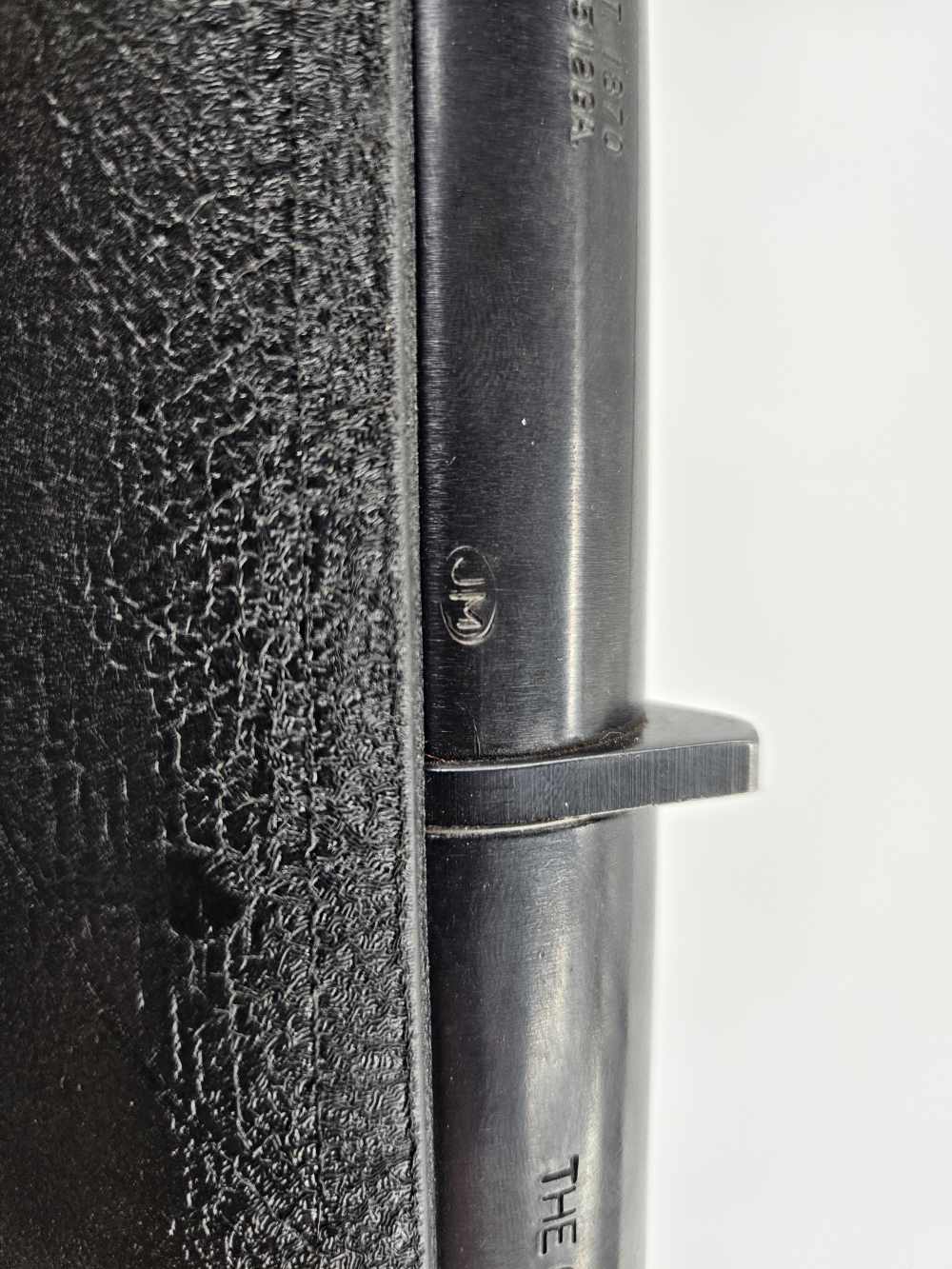 Marlin Model 55 Goose Gun GDL 12ga 36” Bolt Action JM Stamp BLK Syn Shotgun-img-20
