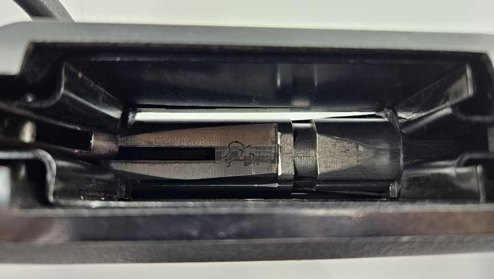 Marlin Model 55 Goose Gun GDL 12ga 36” Bolt Action JM Stamp BLK Syn Shotgun-img-17