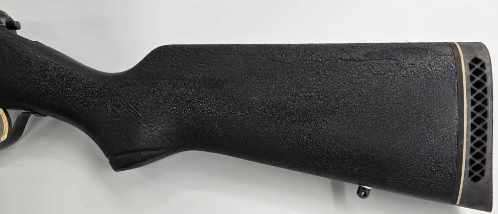 Marlin Model 55 Goose Gun GDL 12ga 36” Bolt Action JM Stamp BLK Syn Shotgun-img-7
