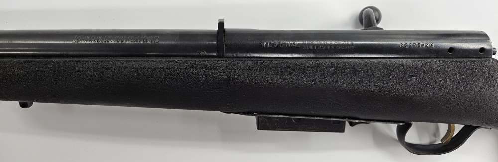 Marlin Model 55 Goose Gun GDL 12ga 36” Bolt Action JM Stamp BLK Syn Shotgun-img-4