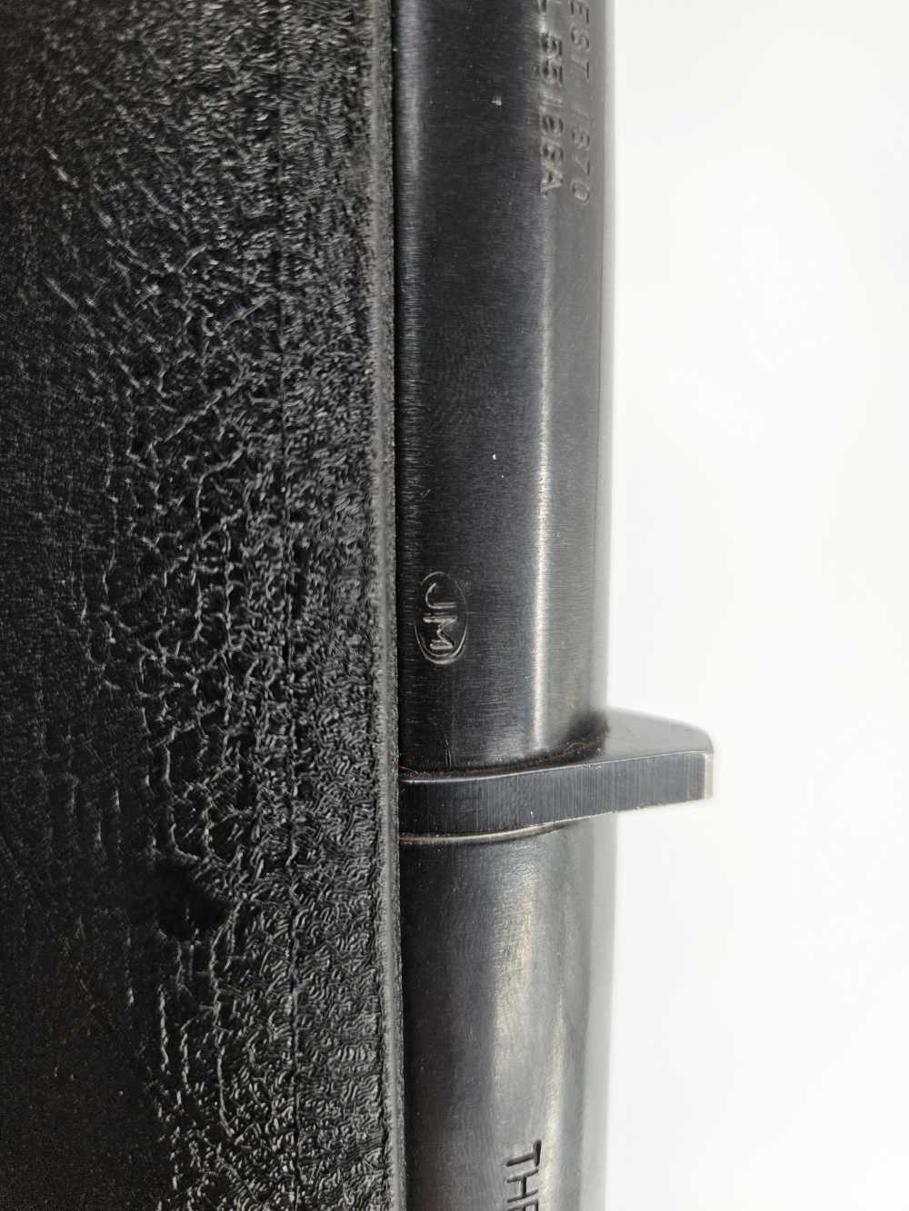 Marlin Model 55 Goose Gun GDL 12ga 36” Bolt Action JM Stamp BLK Syn Shotgun-img-2