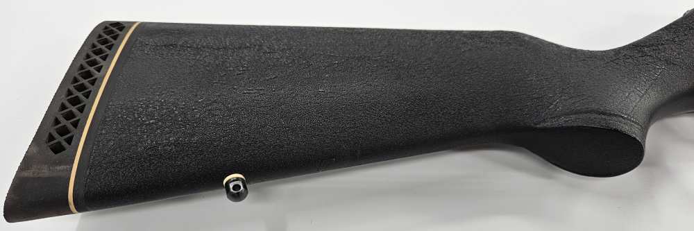Marlin Model 55 Goose Gun GDL 12ga 36” Bolt Action JM Stamp BLK Syn Shotgun-img-9