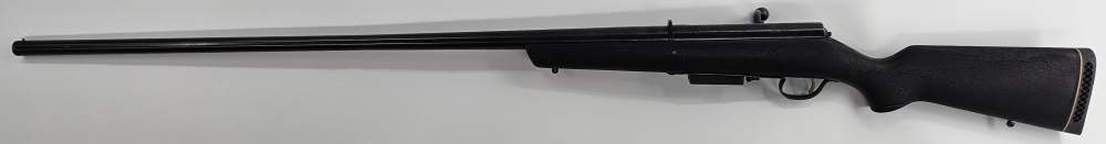 Marlin Model 55 Goose Gun GDL 12ga 36” Bolt Action JM Stamp BLK Syn Shotgun-img-0