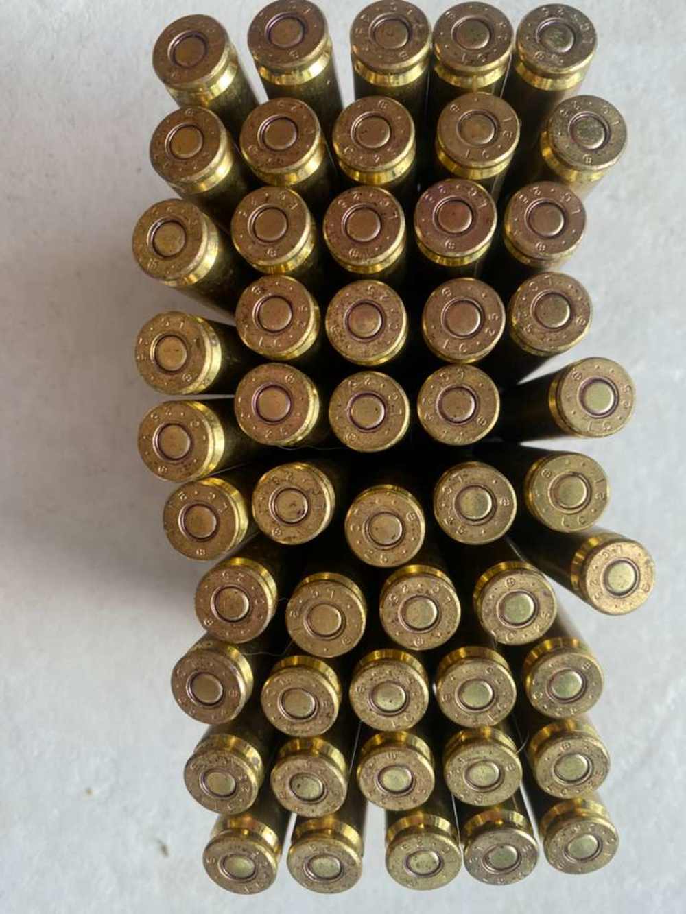 Lake City M80a1 100 rounds 7.62 NATO/.308 FMJ EPR AP Ammunition-img-1