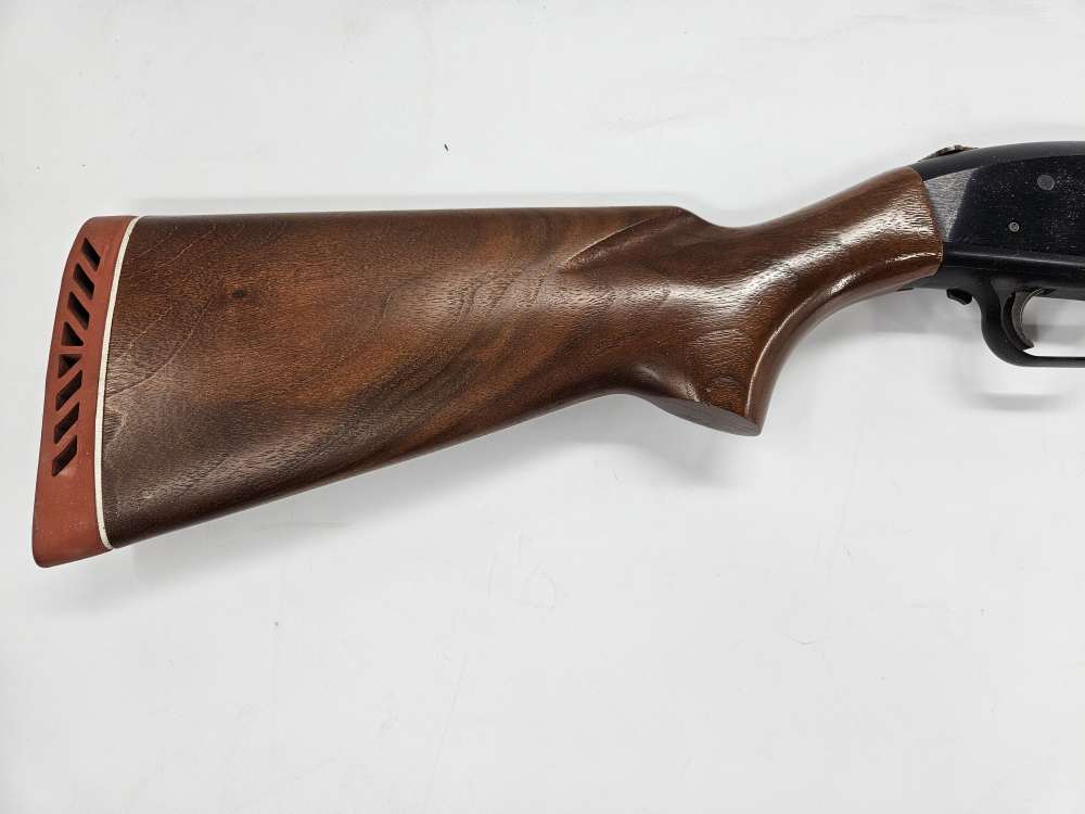 Mossberg 500A 12 ga. 28" 2.75 & 3" Modified Choke Walnut Pump Shotgun-img-5