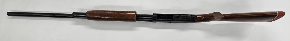 Mossberg 500A 12 ga. 28" 2.75 & 3" Modified Choke Walnut Pump Shotgun-img-4