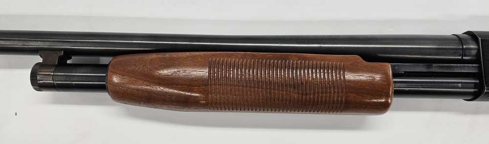 Mossberg 500A 12 ga. 28" 2.75 & 3" Modified Choke Walnut Pump Shotgun-img-14