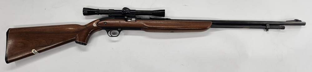 HIGH STANDARD JC HIGGINS Model 31 Weaver 22 Tip-Off Scope 24" SEARS 22 cal-img-4
