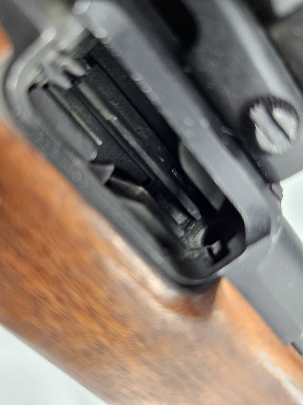 HIGH STANDARD JC HIGGINS Model 31 Weaver 22 Tip-Off Scope 24" SEARS 22 cal-img-12
