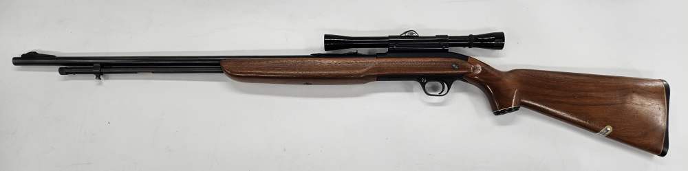 HIGH STANDARD JC HIGGINS Model 31 Weaver 22 Tip-Off Scope 24" SEARS 22 cal-img-14