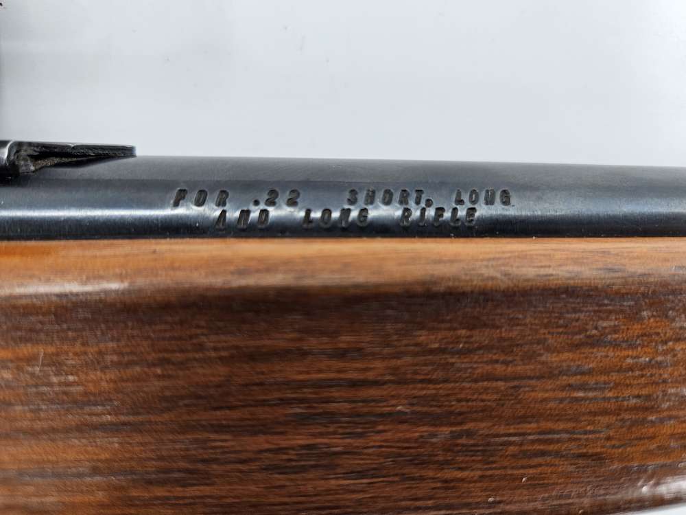 HIGH STANDARD JC HIGGINS Model 31 Weaver 22 Tip-Off Scope 24" SEARS 22 cal-img-11