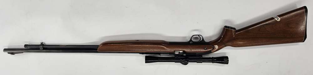HIGH STANDARD JC HIGGINS Model 31 Weaver 22 Tip-Off Scope 24" SEARS 22 cal-img-29