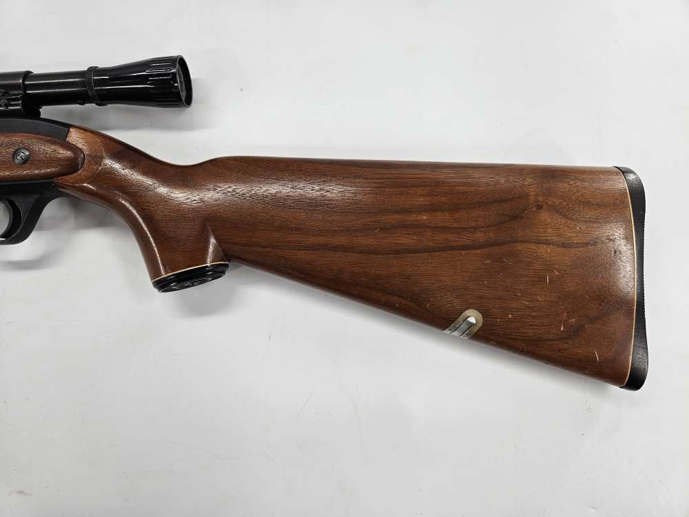 HIGH STANDARD JC HIGGINS Model 31 Weaver 22 Tip-Off Scope 24" SEARS 22 cal-img-15