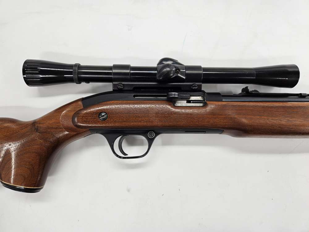 HIGH STANDARD JC HIGGINS Model 31 Weaver 22 Tip-Off Scope 24" SEARS 22 cal-img-8