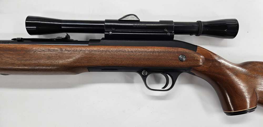 HIGH STANDARD JC HIGGINS Model 31 Weaver 22 Tip-Off Scope 24" SEARS 22 cal-img-16