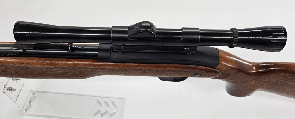 HIGH STANDARD JC HIGGINS Model 31 Weaver 22 Tip-Off Scope 24" SEARS 22 cal-img-26