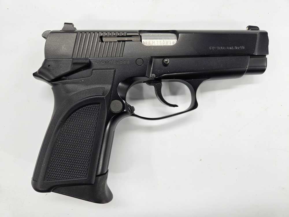 FN Hi-Power DAC 9mm 2001 3.75" 2 mags Cleaning Kit Owners Manual NICE FN HP-img-7