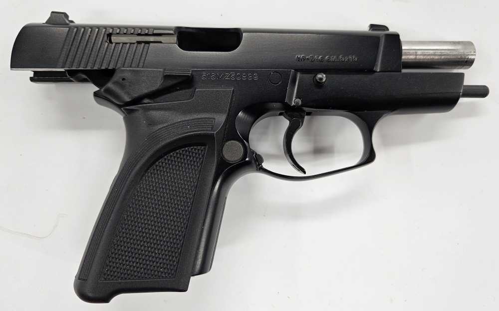 FN Hi-Power DAC 9mm 2001 3.75" 2 mags Cleaning Kit Owners Manual NICE FN HP-img-13